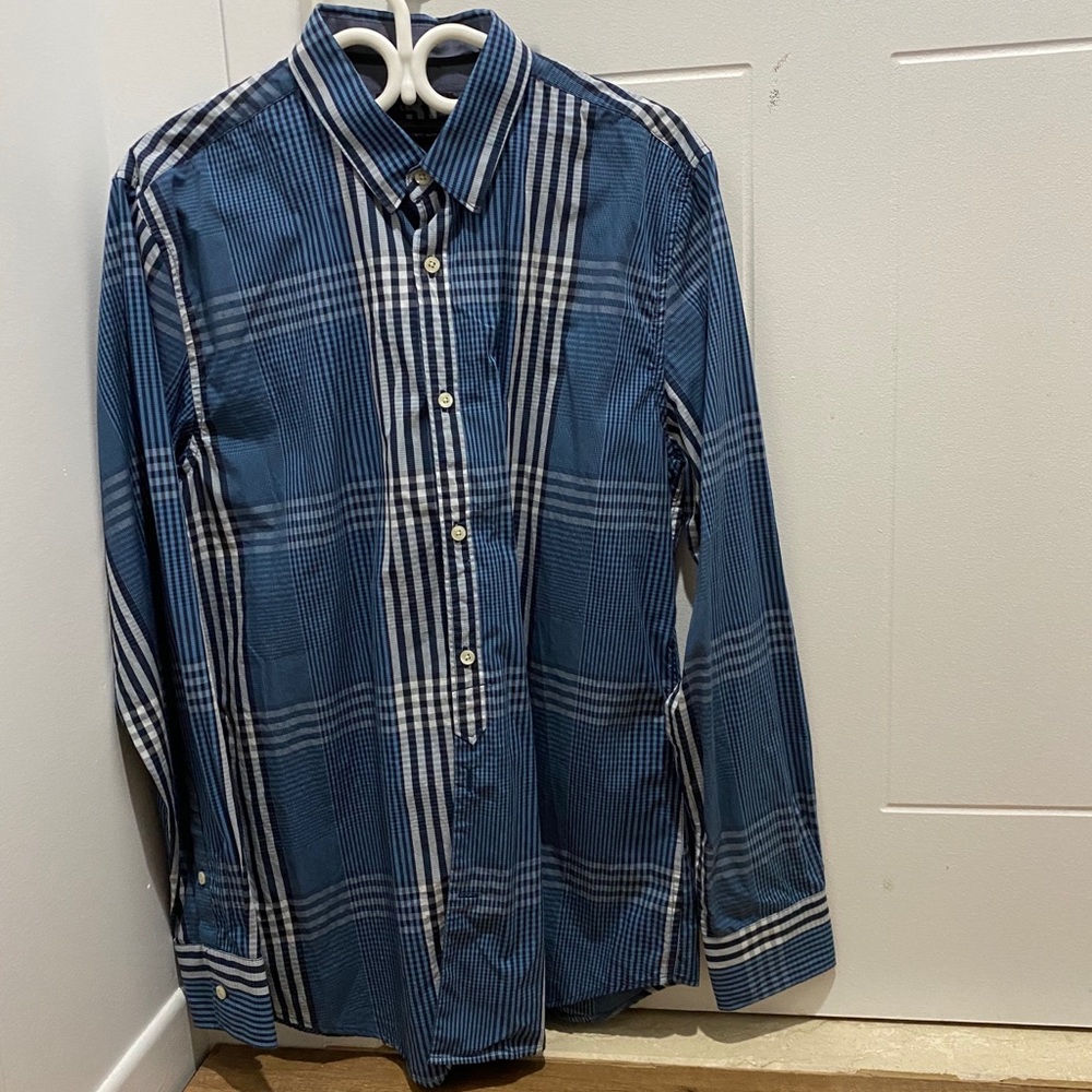 Le 31 by Simons. Long sleeve casual shirt.